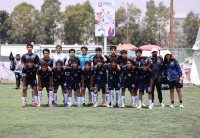 Medalla histórica de fútbol queretano sub 15 en Olimpiada Nacional 2026