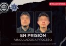 Dos hombres en prisión por homicidio doloso en Pedro Escobedo