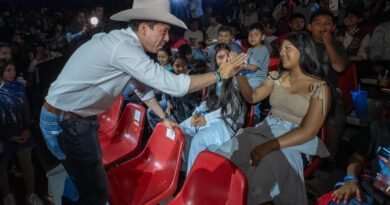 Entrega Rodrigo Monsalvo Casa de Día en La Pradera para fortalecer la atención de adultos mayores