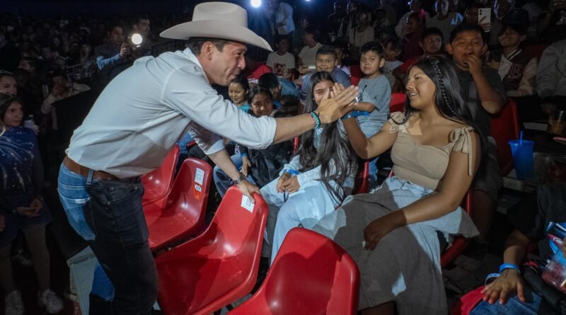 Entrega Rodrigo Monsalvo Casa de Día en La Pradera para fortalecer la atención de adultos mayores