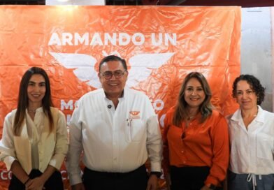 Invita Armando Rivera a conformar Círculos Ciudadanos para movilizar Querétaro