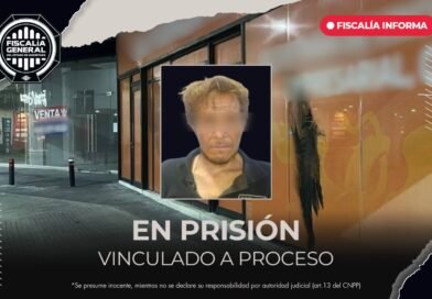 En prisión por daños dolosos en un local utilizado por un partido político