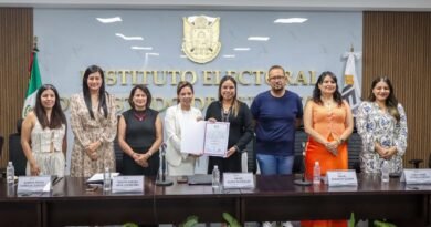 Nuevo Rumbo A.P.E. recibe registro y se declara listo para incidir en el proceso electoral 2026–2027