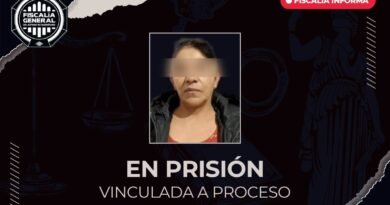 Maricruz “N” en prisión por homicidio y lesiones culposas en Querétaro