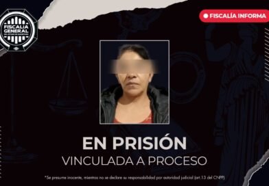 Maricruz “N” en prisión por homicidio y lesiones culposas en Querétaro