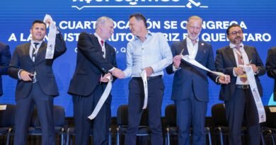 Encabeza Mauricio Kuri apertura de la International Automotive Industry Supply Summit 2026  