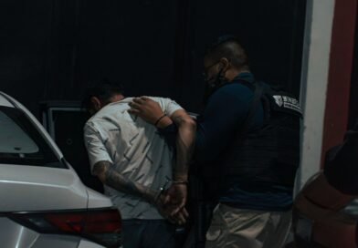 Sinergia ejecuta 11 cateos durante esta madrugada; 9 personas detenidas