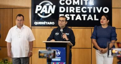 MORENA traicionó a México: Martín Arango