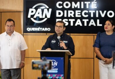 MORENA traicionó a México: Martín Arango