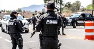 Acciones de la Policía Estatal en el primer cuatrimestre fortalecen la seguridad y paz social en Querétaro Acciones de la Policía Estatal en el primer cuatrimestre fortalecen la seguridad y paz social en Querétaro
