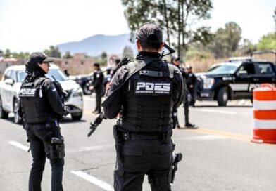 Acciones de la Policía Estatal en el primer cuatrimestre fortalecen la seguridad y paz social en Querétaro