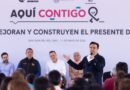 Fortalece Gobierno del Estado actividad comercial del tianguis Fundadores en SJR 
