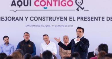 Fortalece Gobierno del Estado actividad comercial del tianguis Fundadores en SJR 