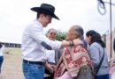 Encabeza Rodrigo Monsalvo festejos por el Día de las Madres en Chichimequillas