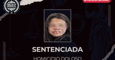 Guadalupe “N” sentenciada a más de 13 años de prisión por homicidio doloso en el Centro de Querétaro