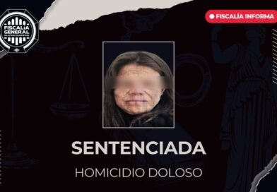 Guadalupe “N” sentenciada a más de 13 años de prisión por homicidio doloso en el Centro de Querétaro