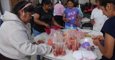 Impulsa Instituto de las Mujeres de Colón Taller de Repostería para Fomentar Autonomía