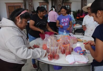 Impulsa Instituto de las Mujeres de Colón Taller de Repostería para Fomentar Autonomía