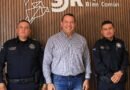 Roberto Cabrera da la bienvenida a nuevo titular de SSPM