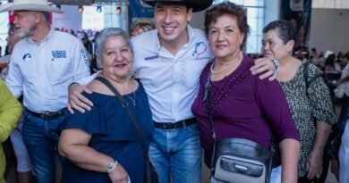 Encabeza Rodrigo Monsalvo encuentro de convivencia para mujeres marquesinas Encabeza Rodrigo Monsalvo encuentro de convivencia para mujeres marquesinas