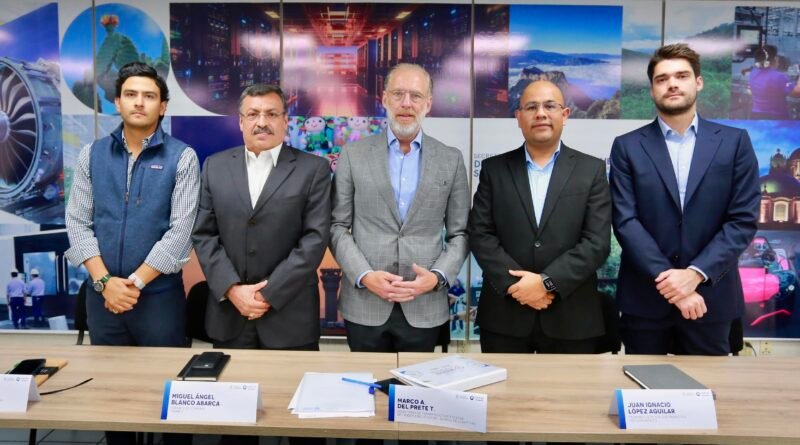 Anuncia Marco Del Prete Encuentro Industrial 2026