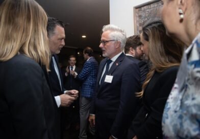 Participa Gobernador de Querétaro en The Freedom 250: Un viaje por el Espacio, la Innovación y la Excelencia
