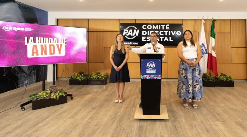 Corrupción, fracaso electoral e impunidad, así fue la huida de Andy López”: Martín Arango