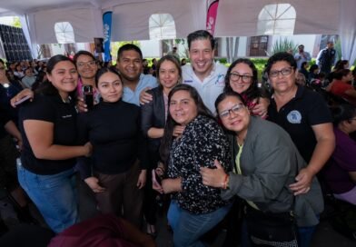 Encabeza Rodrigo Monsalvo conversatorio sobre salud mental para madres, padres y cuidadores