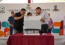 Beto Nava fortalece la educación y entrega obra de infraestructura urbana en Guadalupe Septién