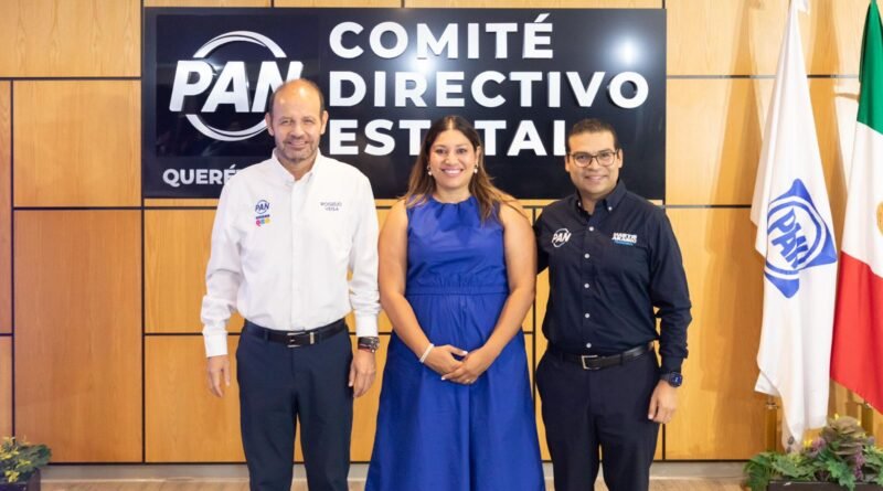 Martín Arango nombra a Rogelio Vega Presidente de la Comisión Política del CDE