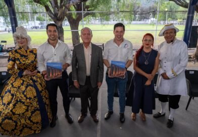 El Marqués y Querétaro conmemoran el inicio del Acueducto a 300 años de su construcción con presentación editorial