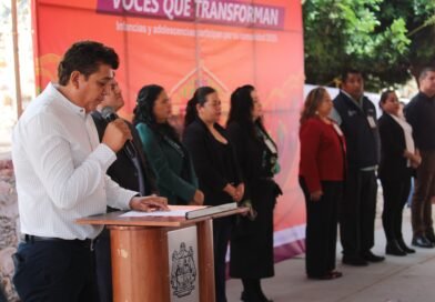  “Voces que Transforman” Eligen a 20 Niñas y Niños Como Funcionarios por un Día en Colón*