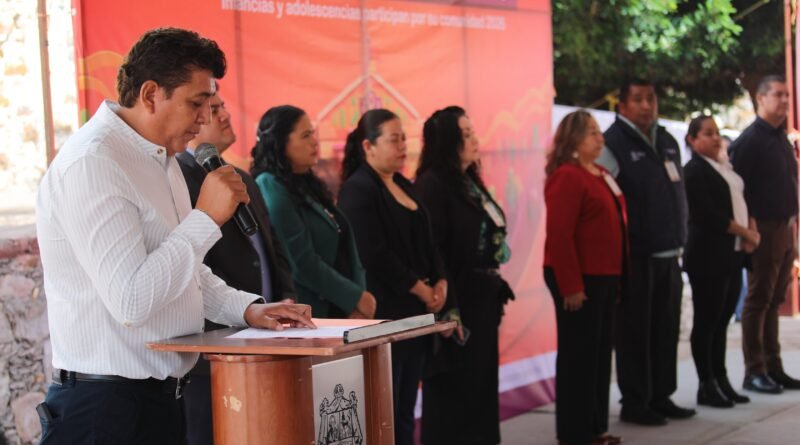  “Voces que Transforman” Eligen a 20 Niñas y Niños Como Funcionarios por un Día en Colón*