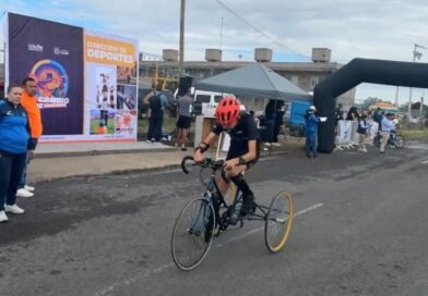 *Colón es Sede del Selectivo Nacional de Ruta de Paraciclismo 2026* 