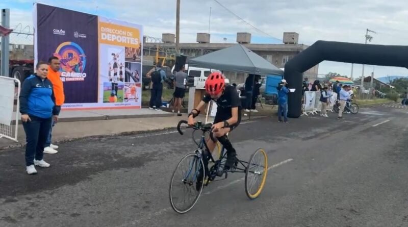*Colón es Sede del Selectivo Nacional de Ruta de Paraciclismo 2026* 