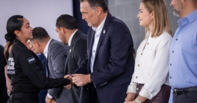 Fortalece Querétaro capacidad operativa de la Policía Estatal con integración de nuevos elementos