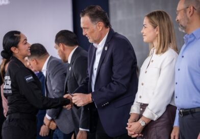 Fortalece Querétaro capacidad operativa de la Policía Estatal con integración de nuevos elementos
