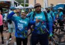 Con éxito, El Marqués realizó la primera rodada ciclista MTB en La Cañada