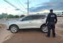 Policía de Colón Recupera Camioneta X-Trail con Reporte de Robo Vigente