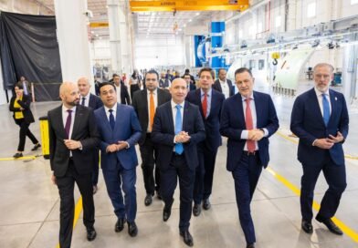 Airbus refuerza su apuesta por Querétaro con inversión de 646.7 millones de pesos