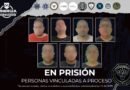 Obtiene Fiscalía vinculación a proceso para siete personas por secuestro y robo calificado en Colón; la detención fue realizada en Sinergia con autoridades federales, estatales y municipales