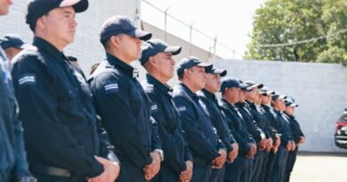 Beto Nava anuncia incremento salarial del 10 por ciento para policías municipales de Pedro Escobedo