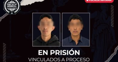 “El Seco” y “El Choco” en prisión por robo y daños al patrimonio histórico de San Juan del Río