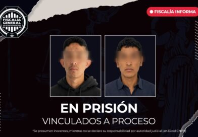 “El Seco” y “El Choco” en prisión por robo y daños al patrimonio histórico de San Juan del Río