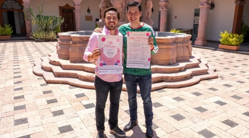 *El Marqués lanza convocatoria “Mis XV Años, Cumpliendo un Sueño” para 80 adolescentes del municipio*