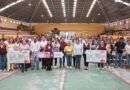 Beto Nava destaca que la educación es la mejor inversión durante entrega de Becas Rita Cetina en Pedro Escobedo