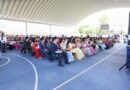 Beto Nava reconoce el esfuerzo de estudiantes y familias durante graduación de la Escuela de Bachilleres UAQ Campus Pedro Escobedo