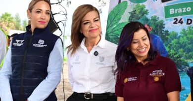 Apoya CEI trabajos de desazolve en la zona poniente de la capital