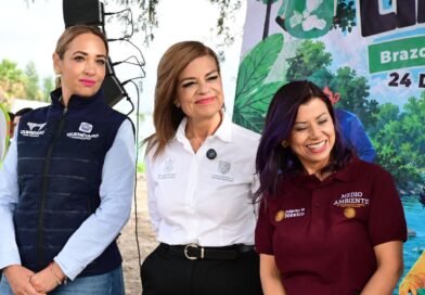 Apoya CEI trabajos de desazolve en la zona poniente de la capital
