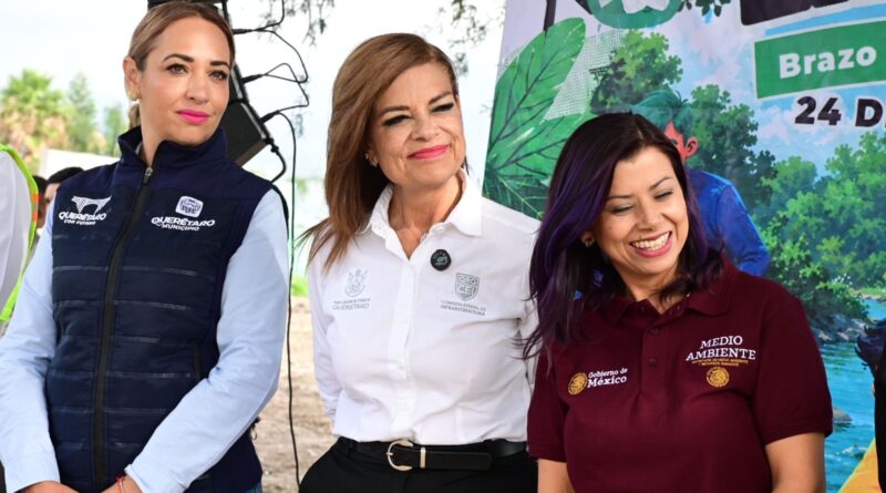 Apoya CEI trabajos de desazolve en la zona poniente de la capital